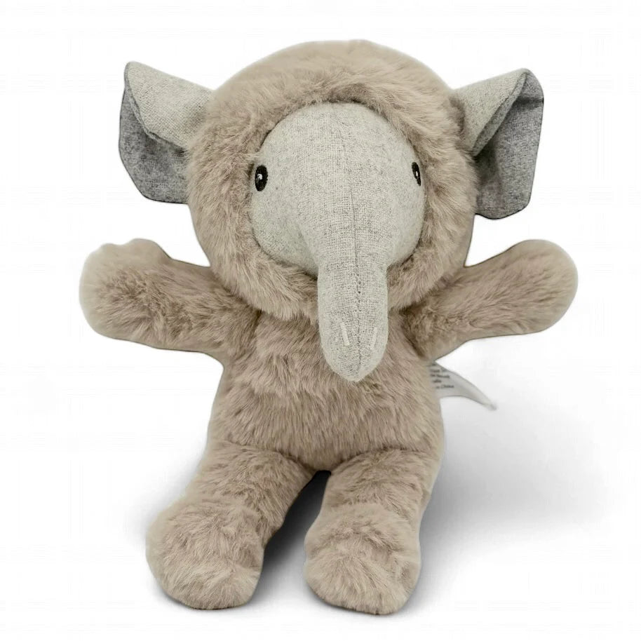 and the little dog laughed - Vincent Elephant