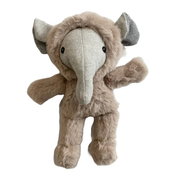 and the little dog laughed - Vincent Elephant