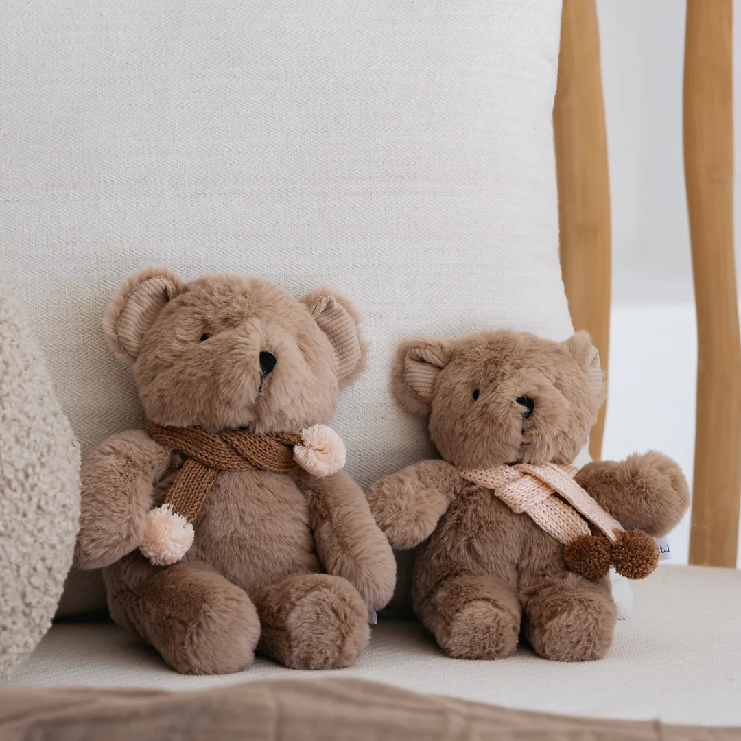 and the little dog laughed - Prudence Bear Medium