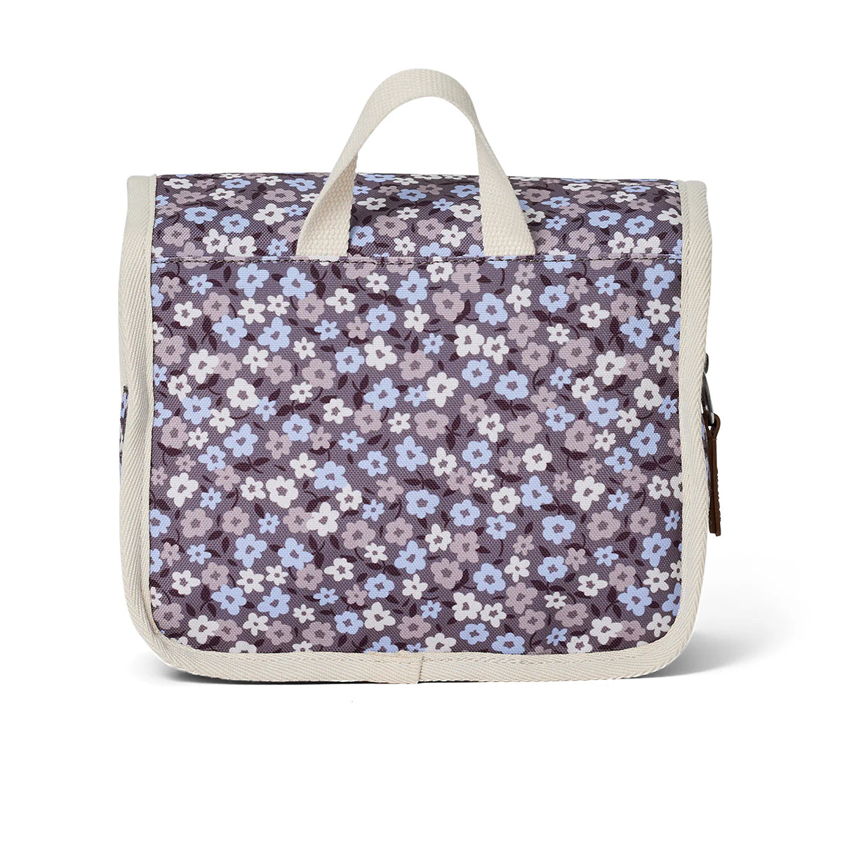 Crywolf Hanging Toiletry Bag Flower Fields