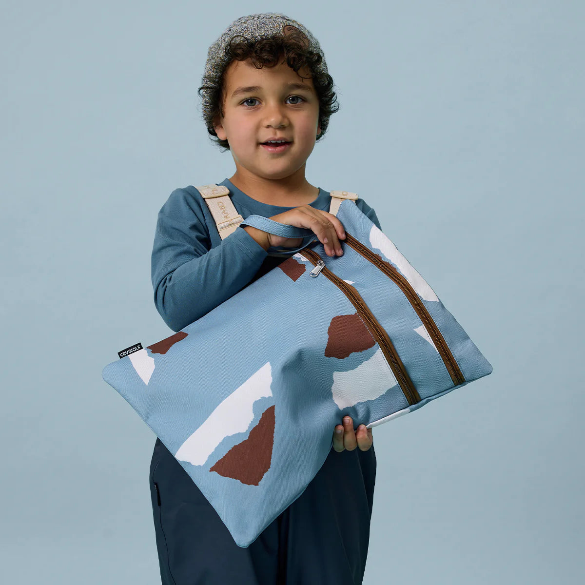 Crywolf Wet Bag Move Mountains