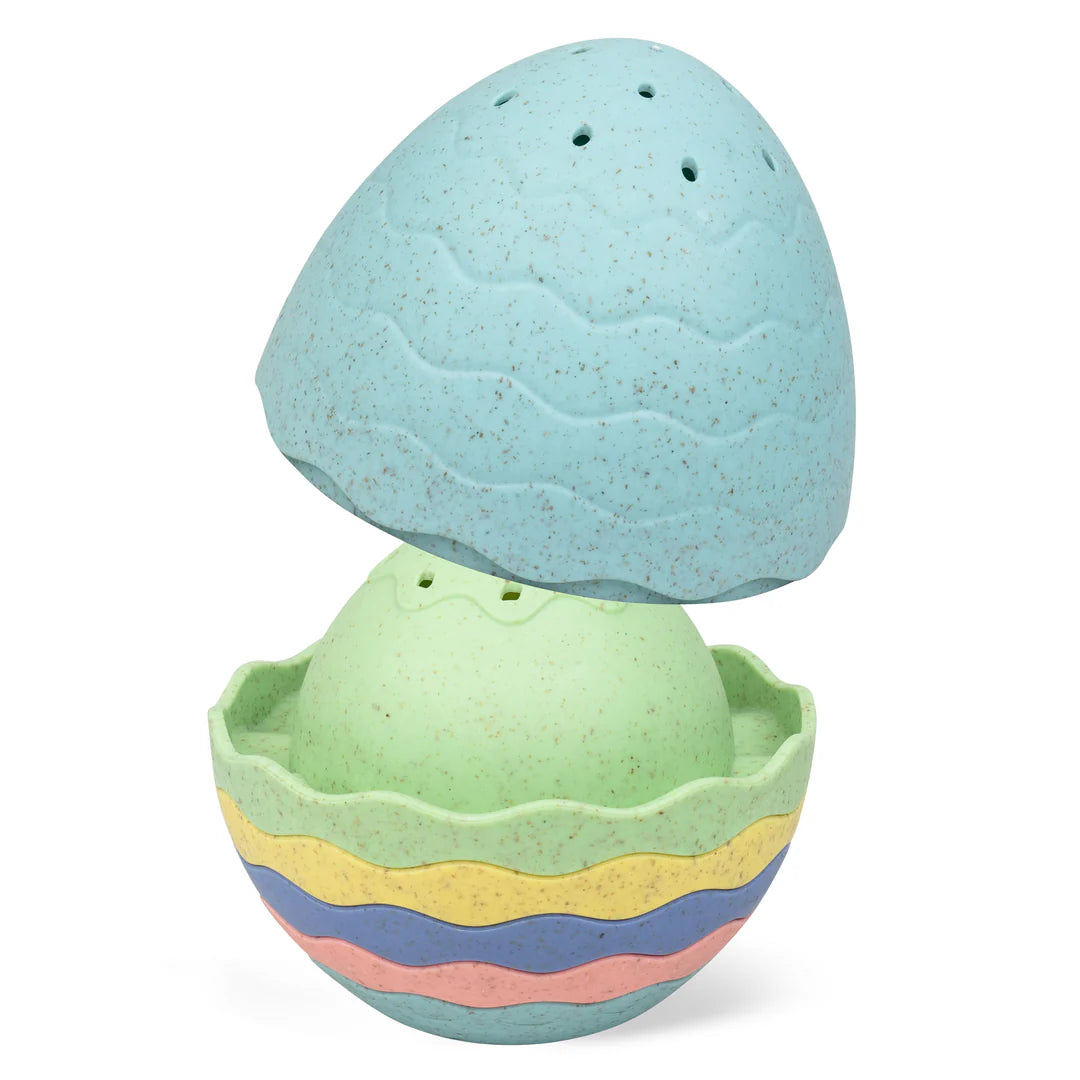 Tiger Tribe - Stack & Pour Bath Egg