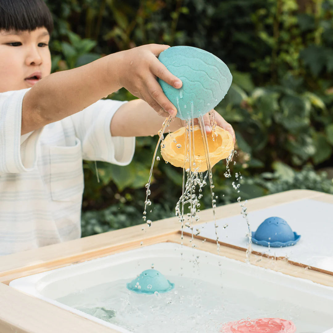 Tiger Tribe - Stack & Pour Bath Egg
