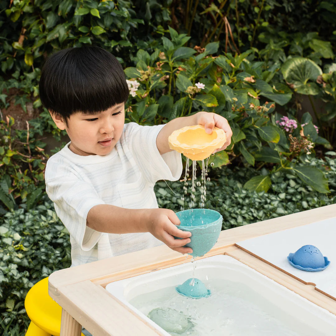 Tiger Tribe - Stack & Pour Bath Egg