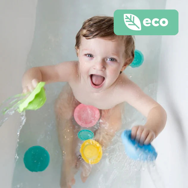 Tiger Tribe - Stack & Pour Bath Egg