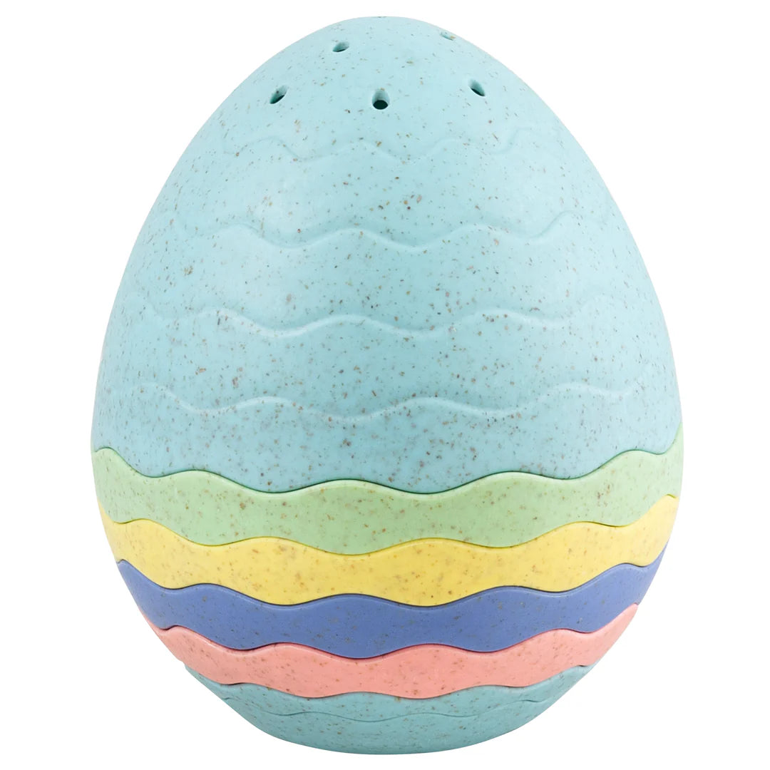 Tiger Tribe - Stack & Pour Bath Egg