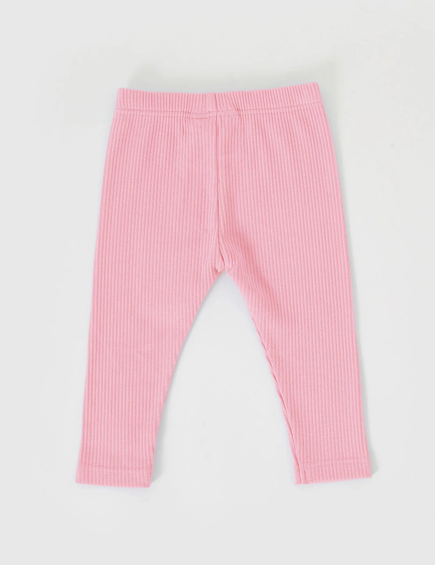 Goldie + Ace Bowie Rib Legging Sweet Pea