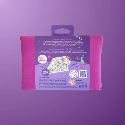 Little Change Creators - Re Fun Able Colouring Sets Pocket Magic