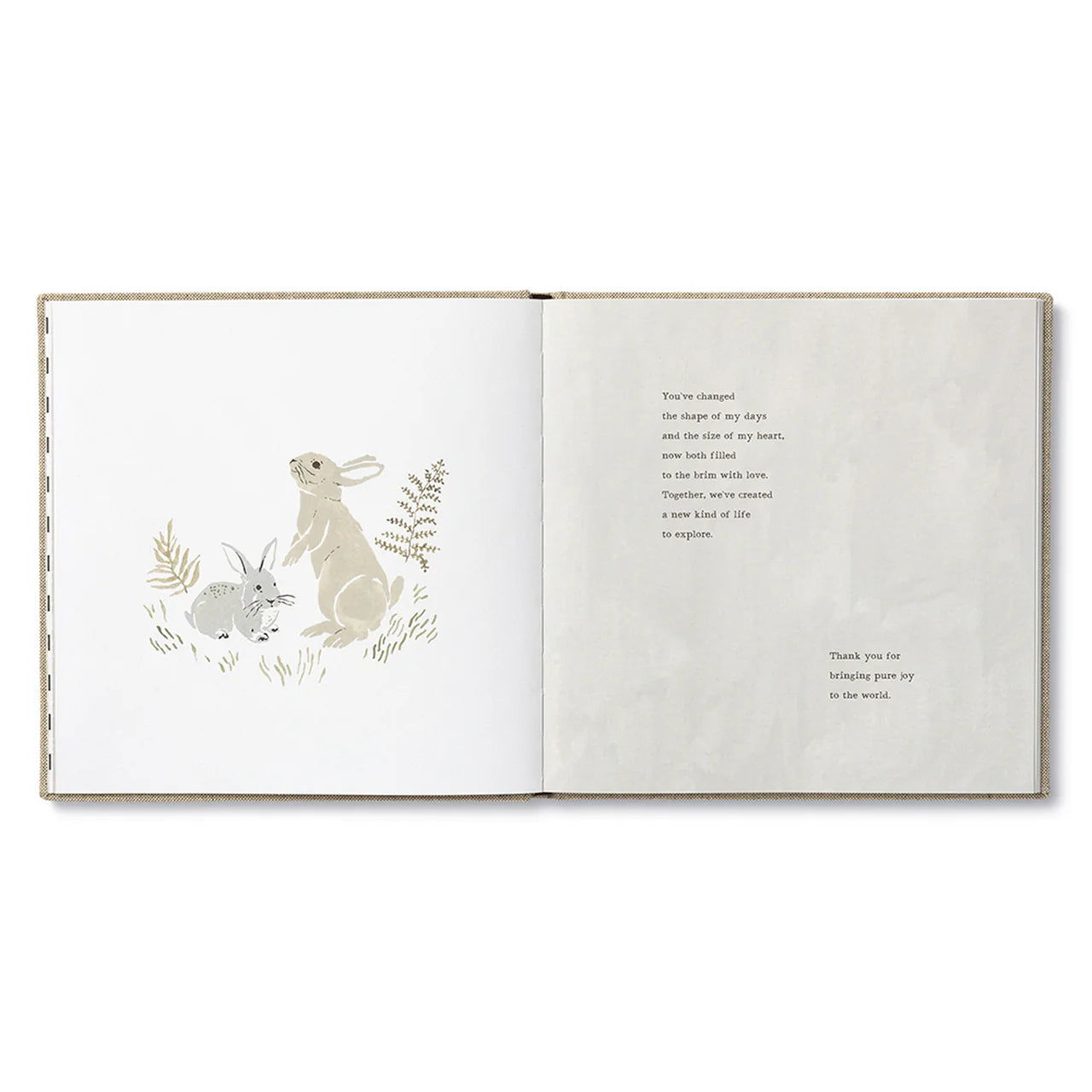 Year by year - written by you for your child