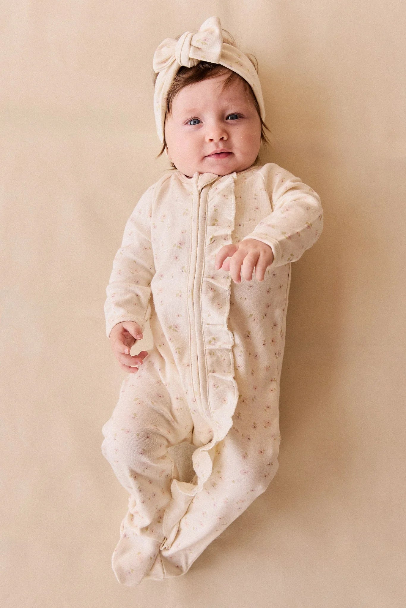 Jamie Kay Organic Cotton Melanie Briella Whisper