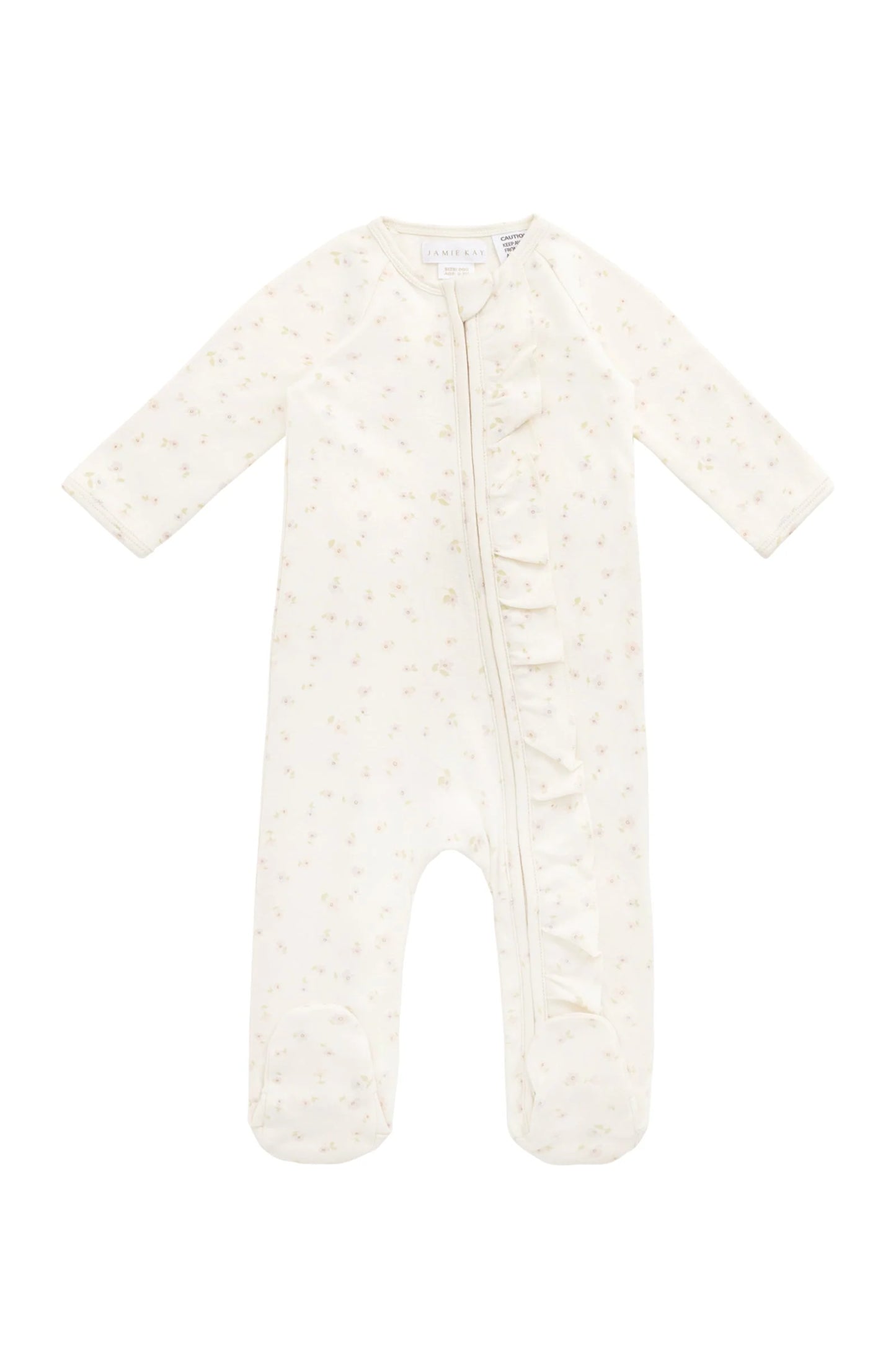 Jamie Kay Organic Cotton Melanie Briella Whisper