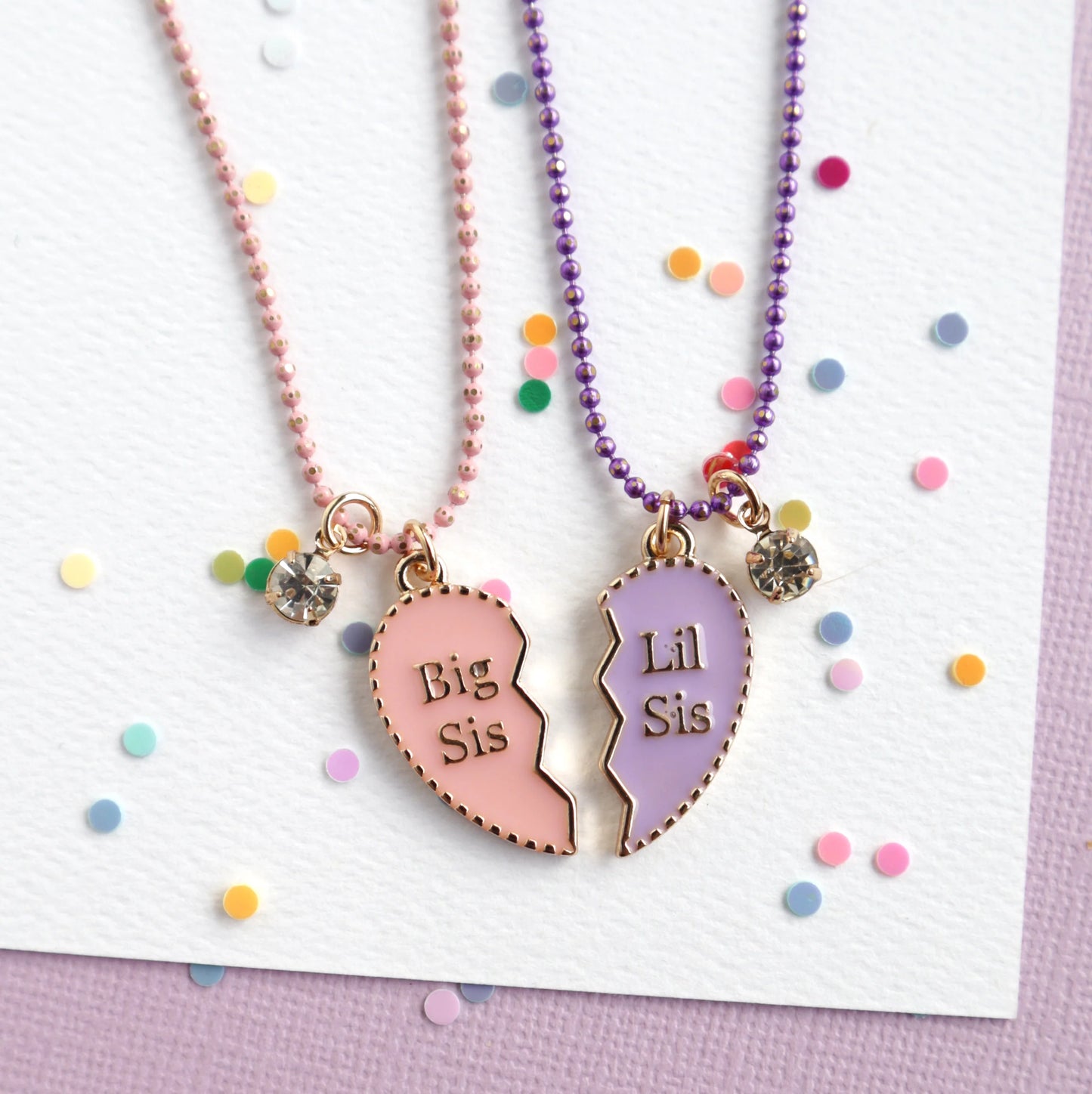 Lauren Hinkley by Mon Coco - Sisters Necklace Set