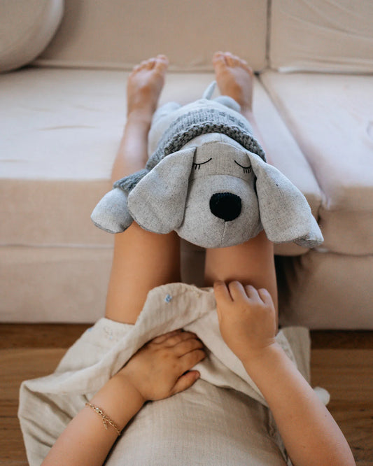 and the little dog laughed - Miles Dog