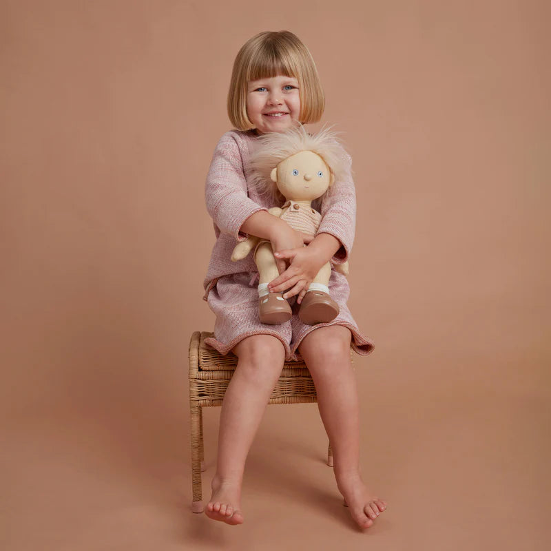 Olli Ella Dinkum Doll. Petal