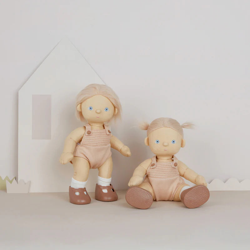 Olli Ella Dinkum Doll. Petal