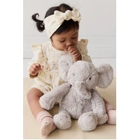 Jamie Kay Snuggle Bunnies -Olive the Elephant