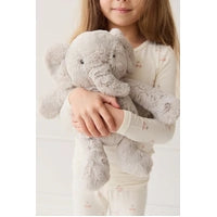 Jamie Kay Snuggle Bunnies -Olive the Elephant