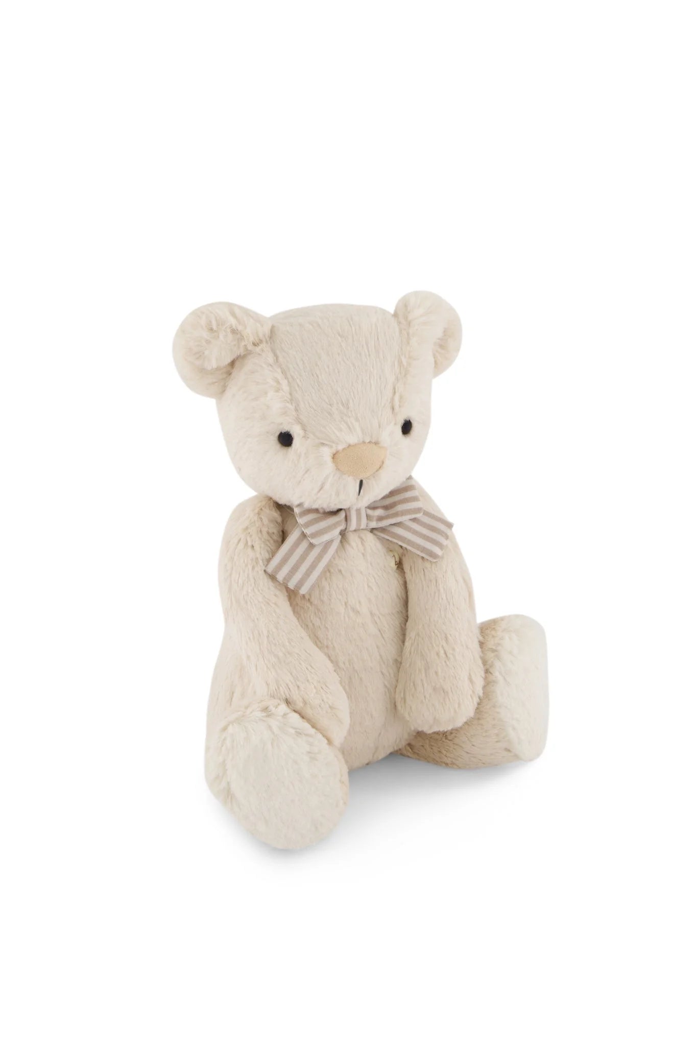 Jamie Kay Snuggle Bunnies -Georgie with Bow