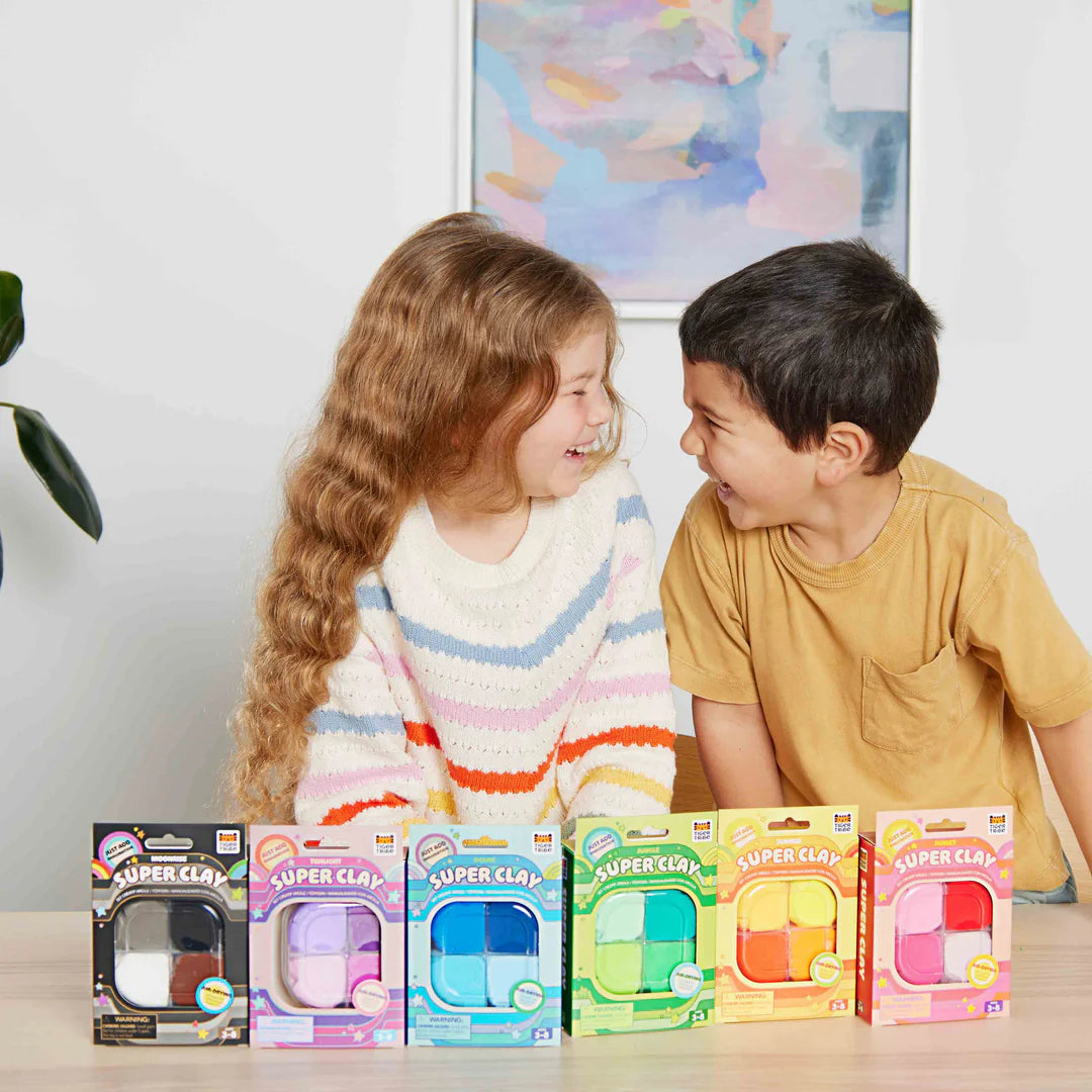 Tiger Tribe - Super Clay Sunset