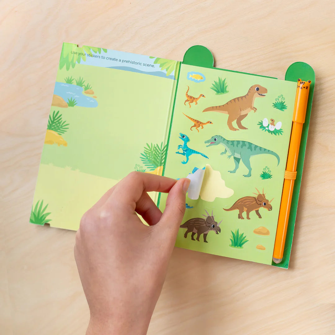 Tiger Tribe - Busy Whiz Fun Pack Dinosaurs