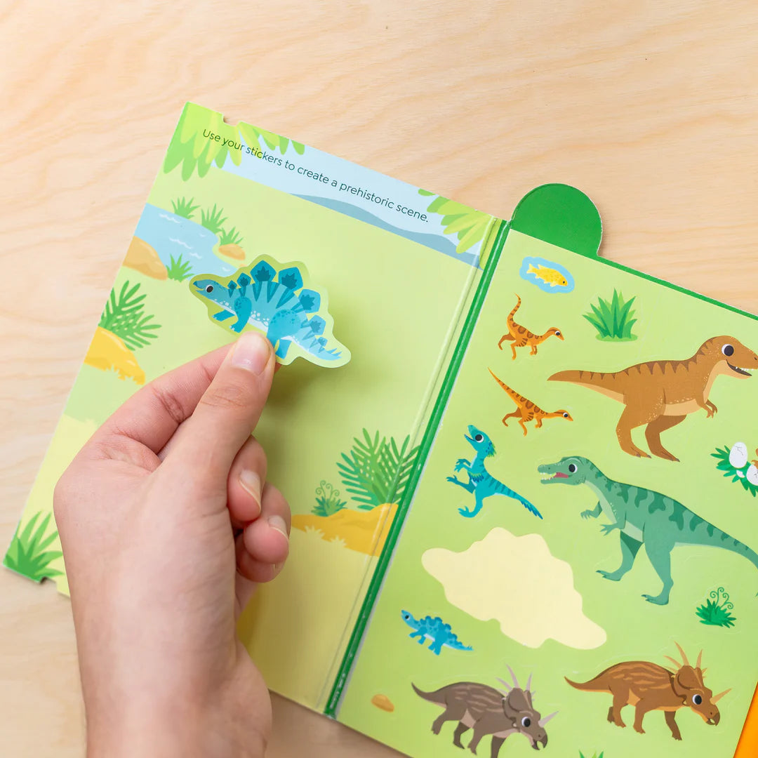 Tiger Tribe - Busy Whiz Fun Pack Dinosaurs