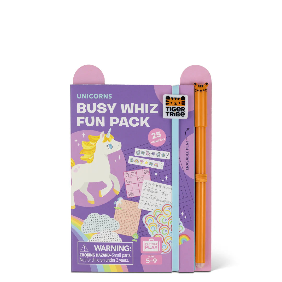 Tiger Tribe - Busy Whiz Fun Pack Unicorns