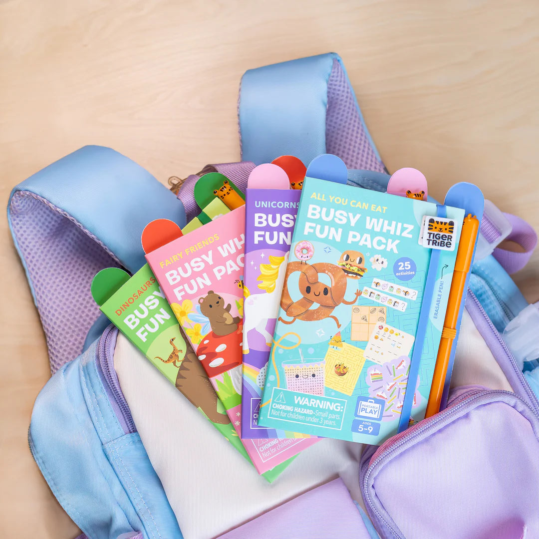 Tiger Tribe - Busy Whiz Fun Pack Unicorns