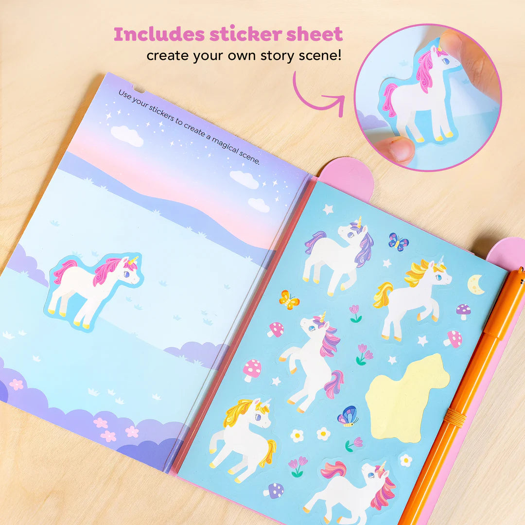 Tiger Tribe - Busy Whiz Fun Pack Unicorns