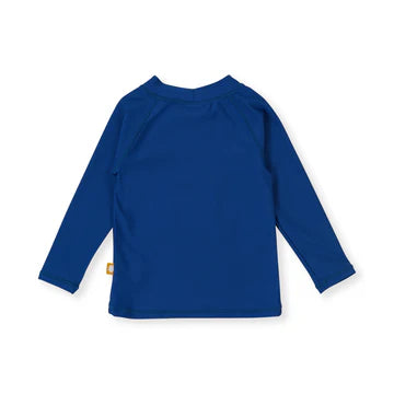 Goldie + Ace G’day from Bay Rashguard Navy