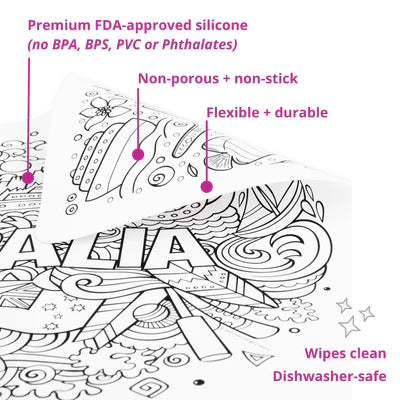 Little Change Creators - Re Fun Able Colouring Sets Imagination
