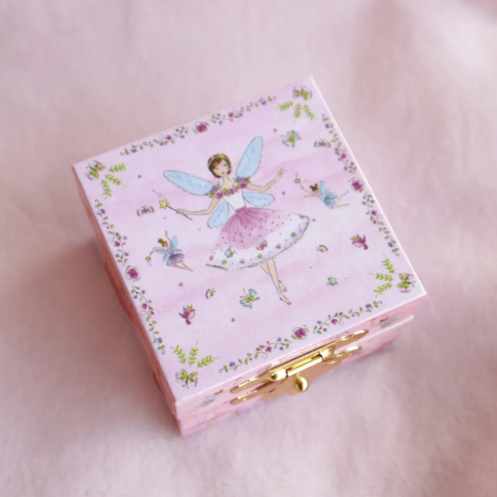 Lauren Hinkley Crystal Shining Star Ring with Box