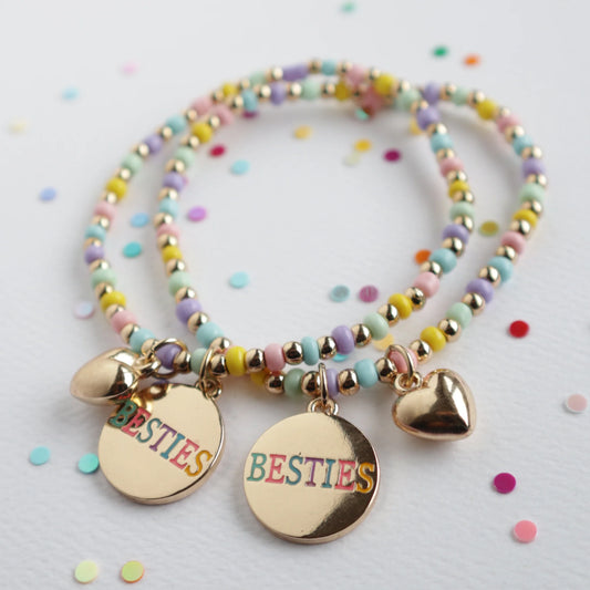 Lauren Hinkley Besties Forever Bracelet