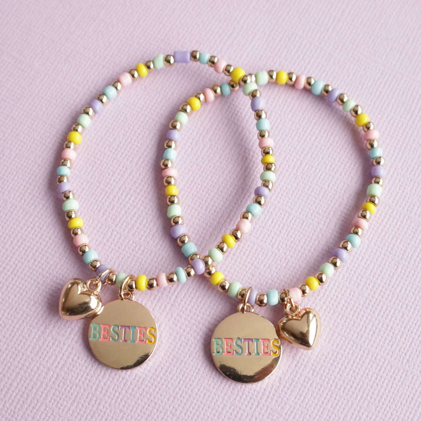 Lauren Hinkley Besties Forever Bracelet