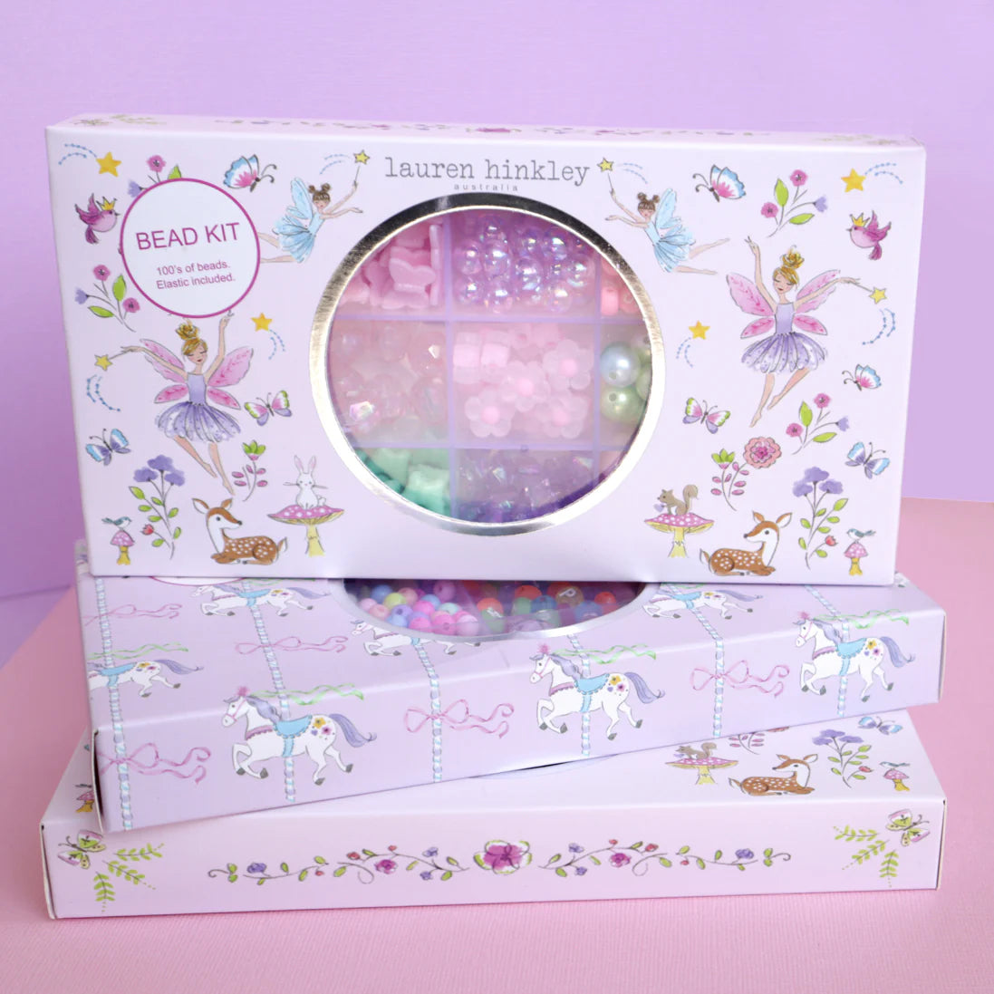 Lauren Hinkley Bead Kit