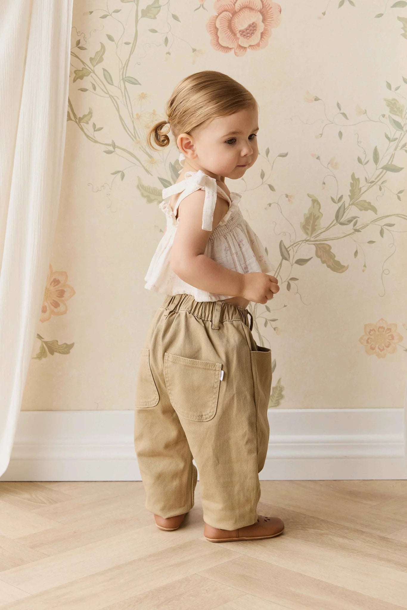 Jamie Kay Rueben Pant Brioche