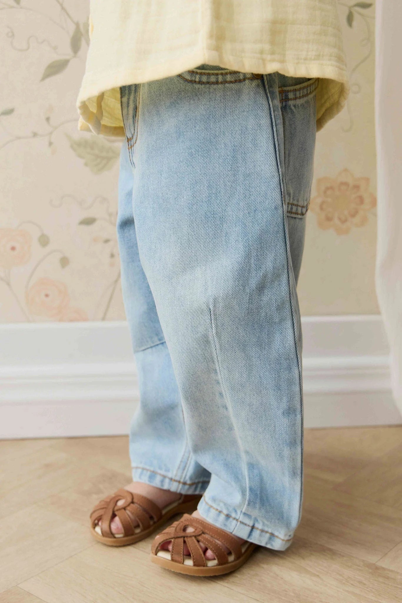 Jamie Kay Sierra Denim Pant Antique Blue