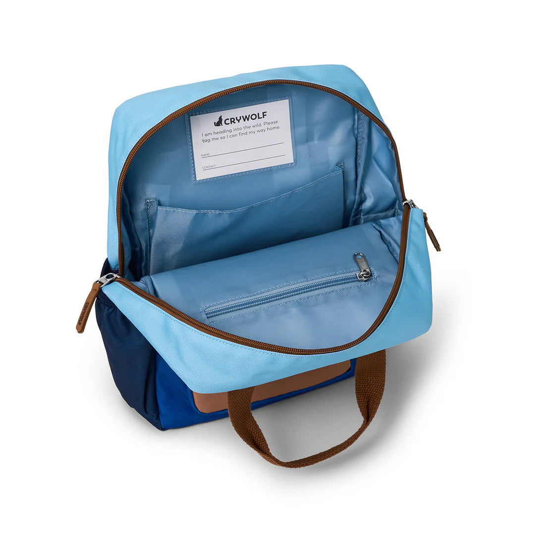 Crywolf Mini Backpack Lucky Days