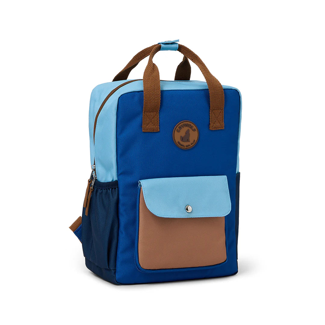 Crywolf Mini Backpack Lucky Days