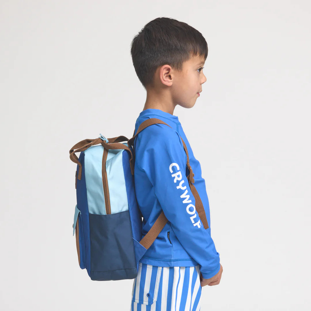 Crywolf Mini Backpack Lucky Days
