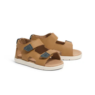 Pretty Brave 1st Walker Jack Tan