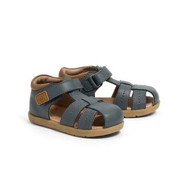 Pretty Brave 1st Walker Theo Indigo