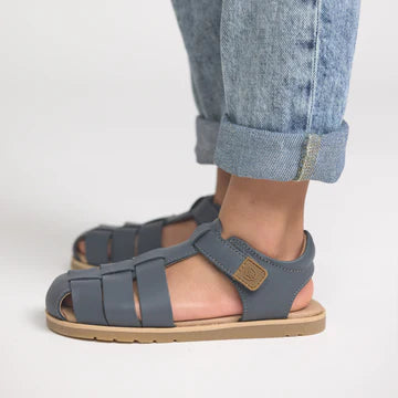 Pretty Brave Rocco Sandal Indigo