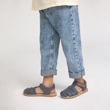 Pretty Brave Rocco Sandal Indigo