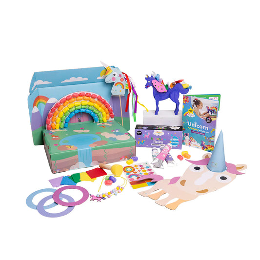 My Creative Box - Unicorn Activity Box