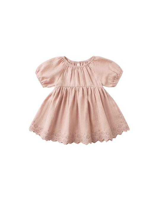 Quincy Mae Dress Bella Rose