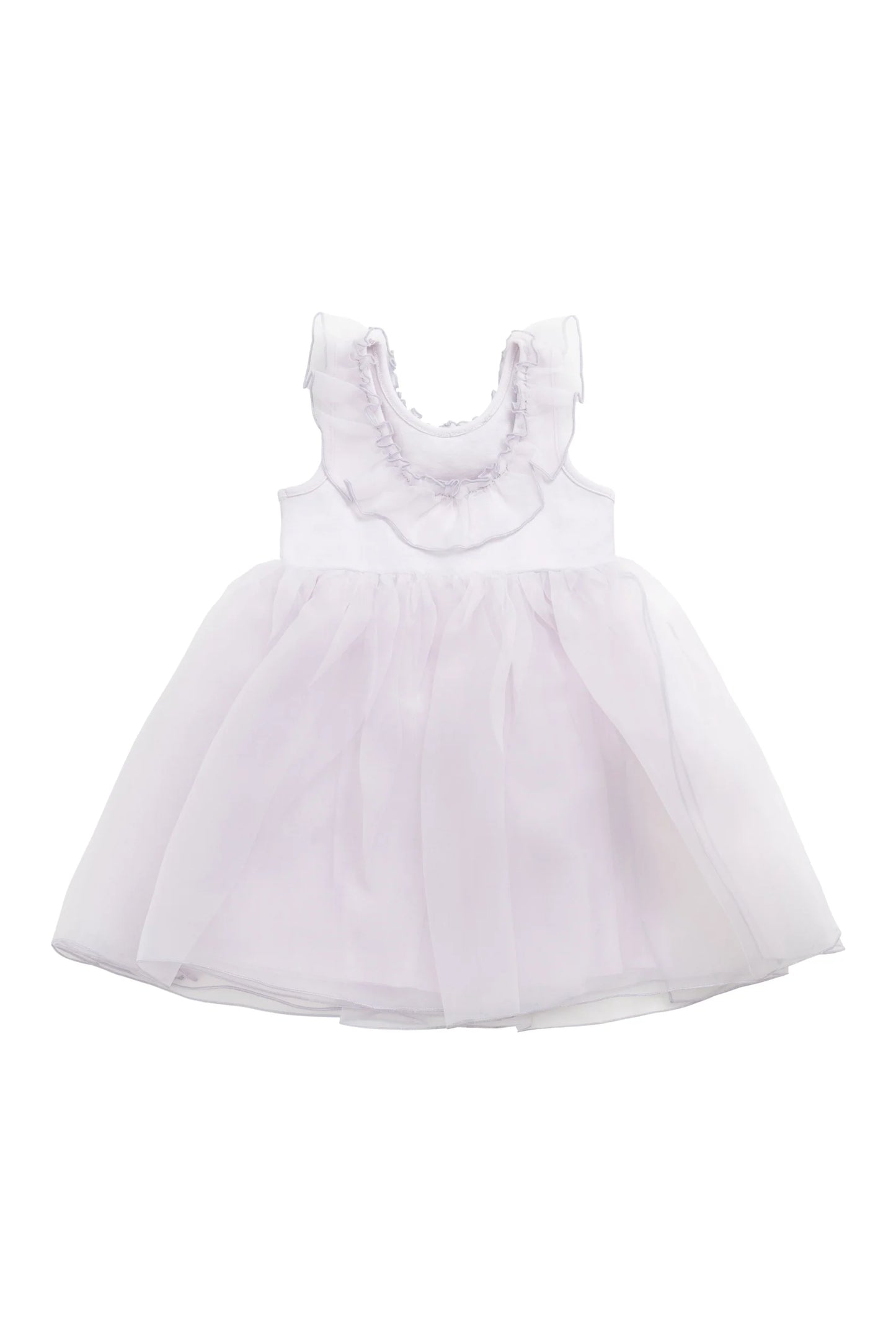 Jamie Kay Organic Adalyn Dress Hydrangea
