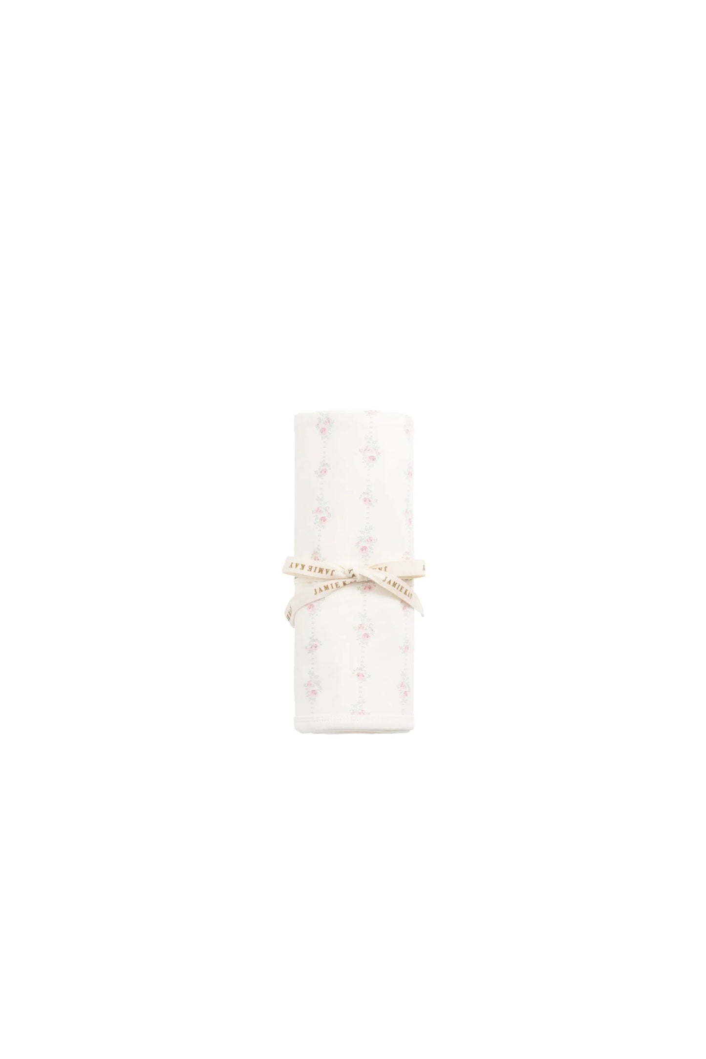 Jamie Kay Organic Cotton Murphy Wrap Rose Trail OS