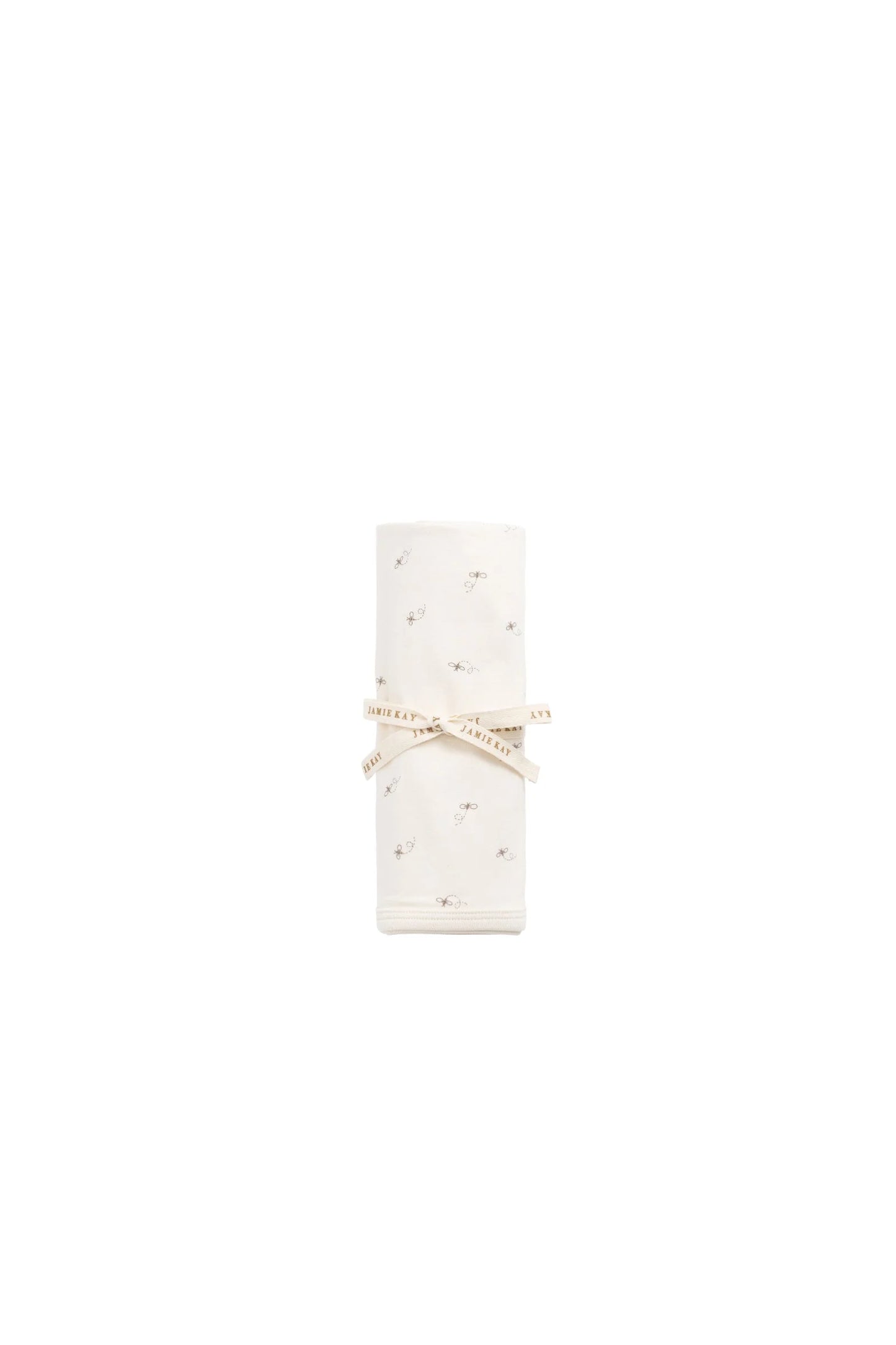 Jamie Kay Organic Cotton Murphy Wrap Bumblebees OS