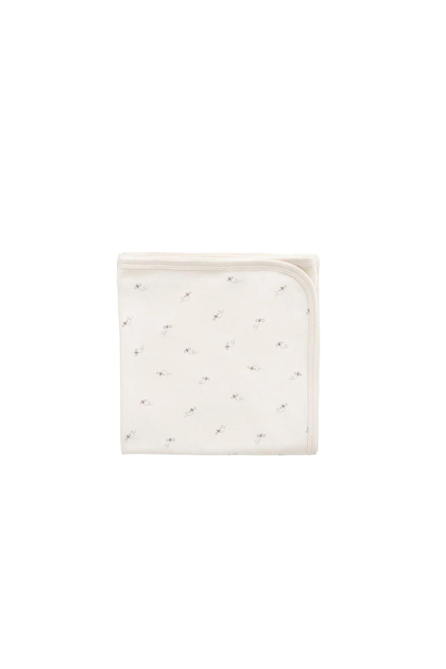 Jamie Kay Organic Cotton Murphy Wrap Bumblebees OS