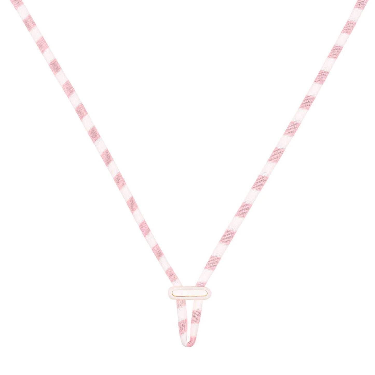 Bedhead hats Toddler Bucket Hat Pink Stripe - UPF50+ Stretch Comfort Anti-flop Brim